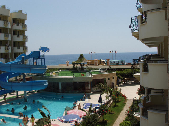 May Garden Hotel and Apartments, Turkey