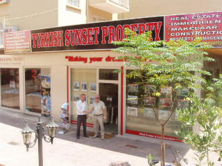 Turkish Sunset Property Head Office